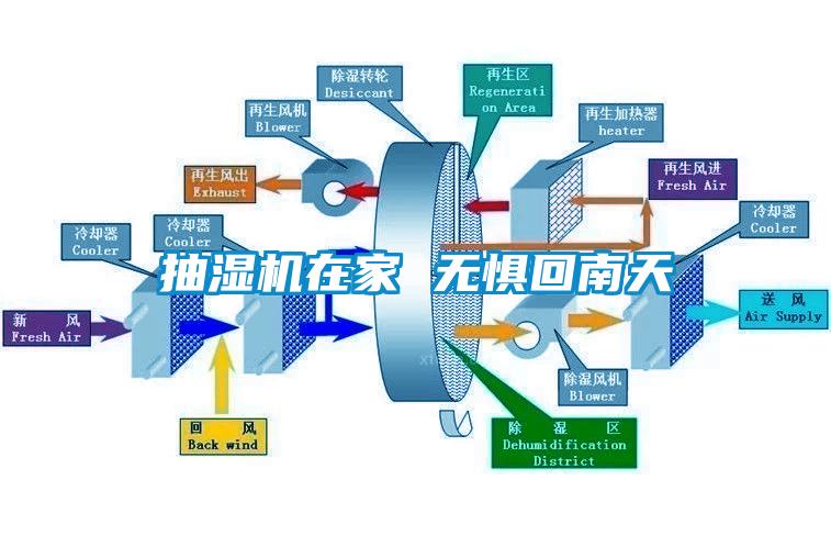 抽濕機在家 無懼回南天