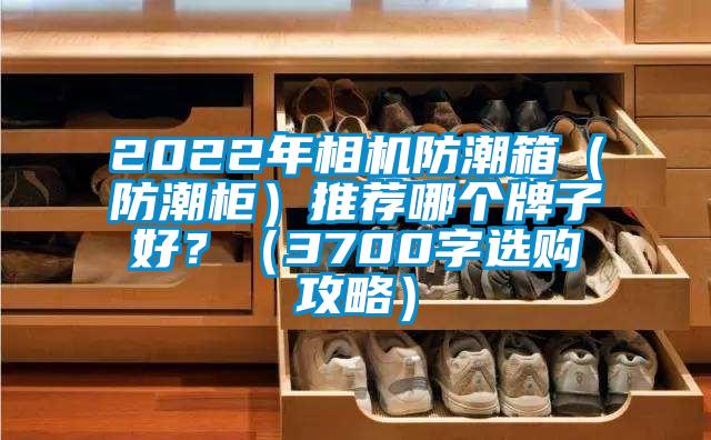 2022年相機(jī)防潮箱（防潮柜）推薦哪個(gè)牌子好？（3700字選購攻略）