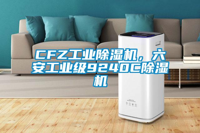 CFZ工業除濕機，六安工業級9240C除濕機