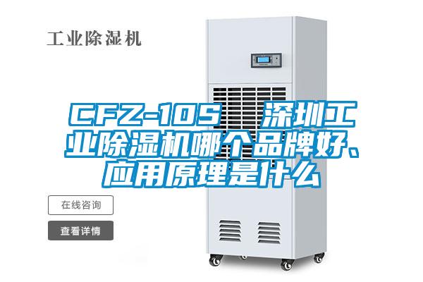 CFZ-10S  深圳工業(yè)除濕機(jī)哪個品牌好、應(yīng)用原理是什么