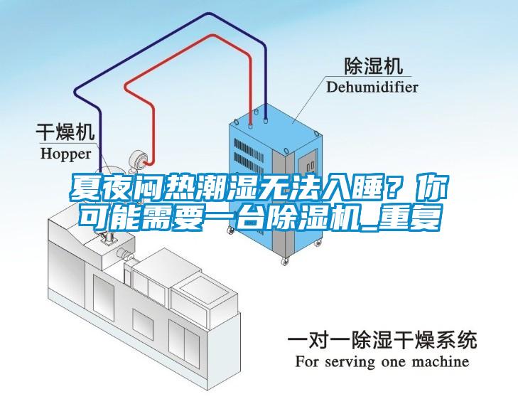 夏夜悶熱潮濕無法入睡？你可能需要一臺(tái)除濕機(jī)_重復(fù)