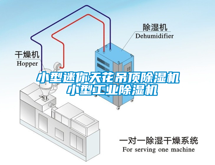 小型迷你天花吊頂除濕機 小型工業除濕機