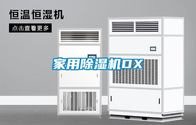 家用除濕機DX