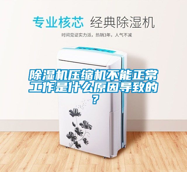 除濕機壓縮機不能正常工作是什么原因導致的？